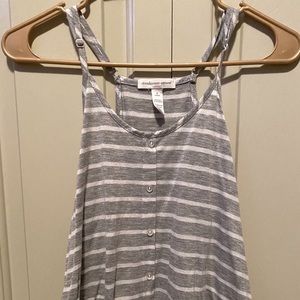 Stripe Tank
